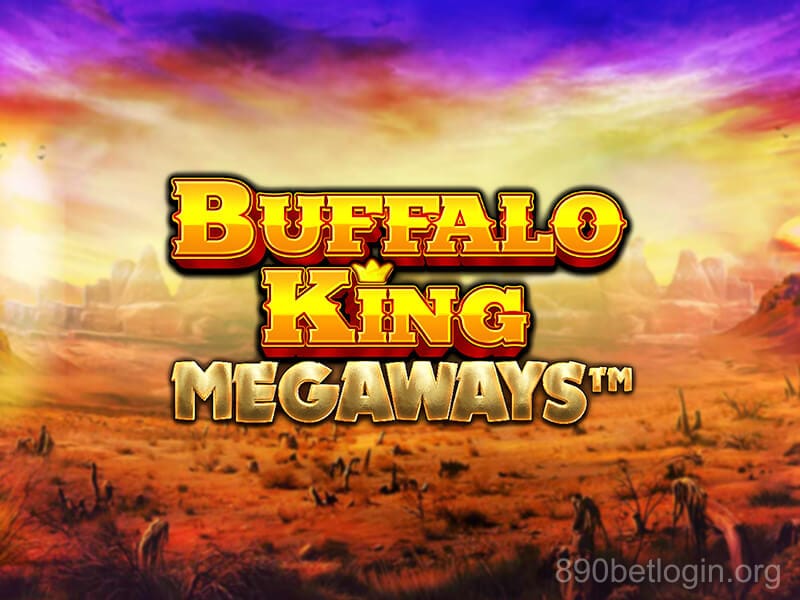 Buffalo King Megaways